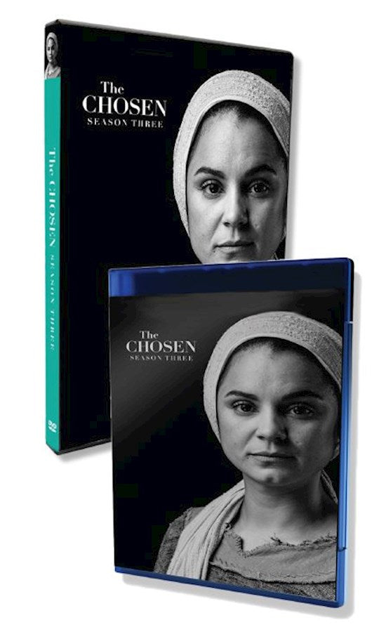 DVD - The Chosen - Season 3