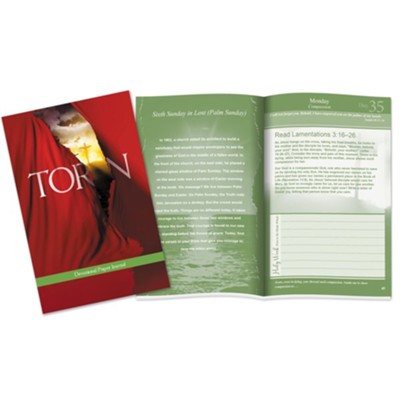 Torn : Devotional Prayer Journal