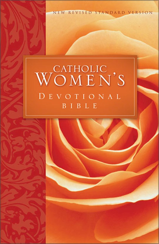 Catholic Women's Devotional Bible - NRSV
