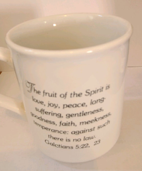 Mug - Mother - Fruit of the Spirit
