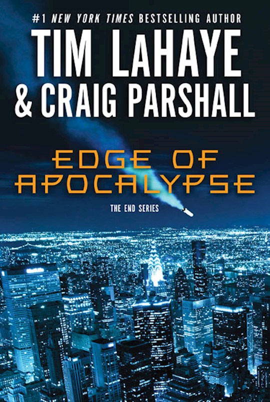 Edge Of Apocalypse - The End Series - Hard cover