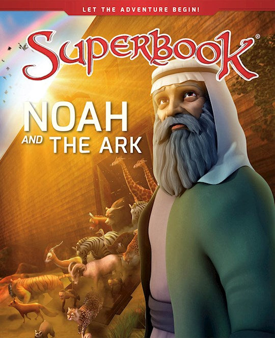 Noah and The Ark - Hardcover