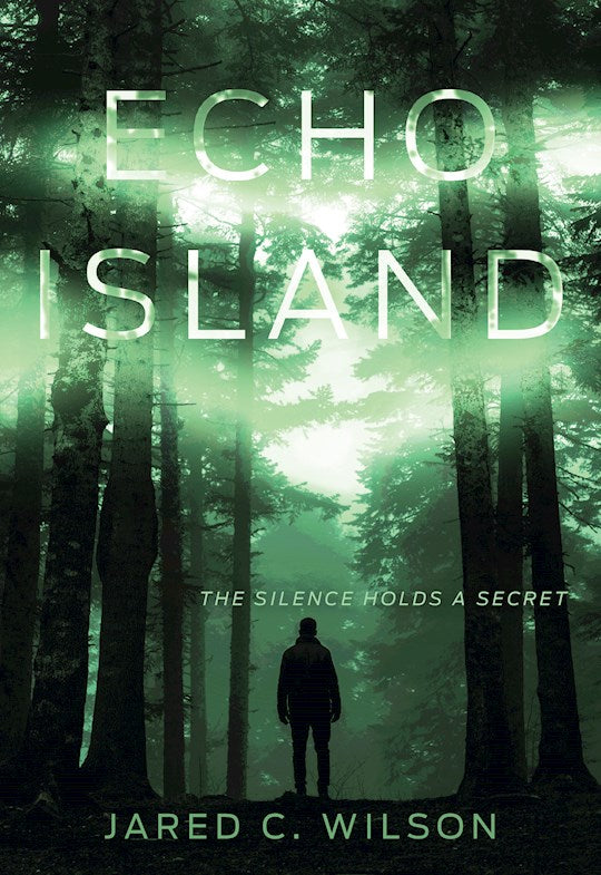 Echo Island. The silence holds a secret.