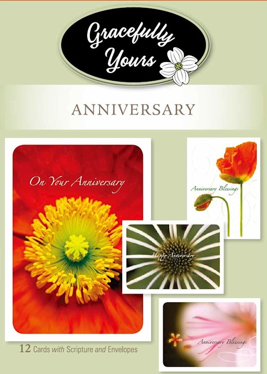 Lifetime of Love Anniversary Cards