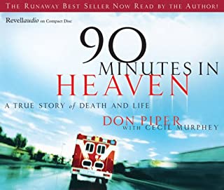90 Minutes in Heaven Audio Book