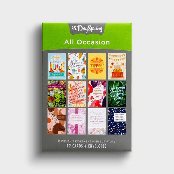 All Occasion Cards from DaySpring