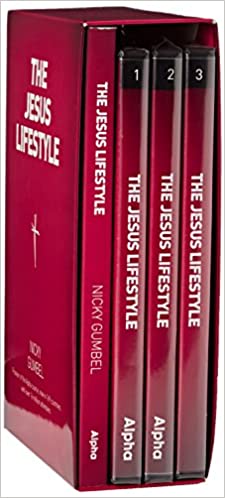 The Jesus Lifestyle Boxed DVD Set & Book