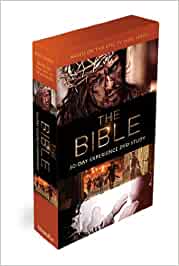 Bible 30 Day Experience DVD Study DVD-ROM