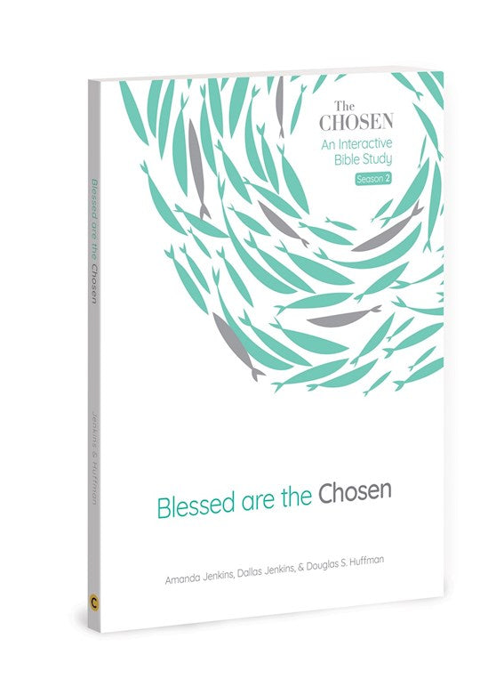 Blessed are the Chosen  An Interactive Chosen Bible Study Season #2