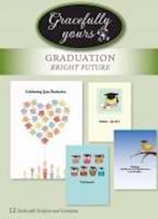 Bright Future Graduation Cards