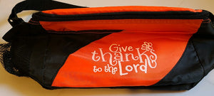 Give Thanks Lunch Tote
