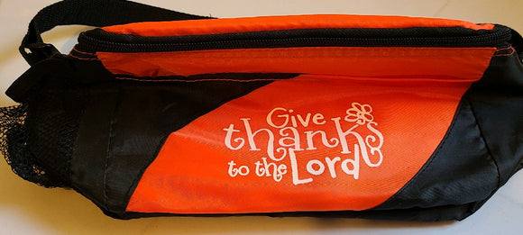 Give Thanks Lunch Tote