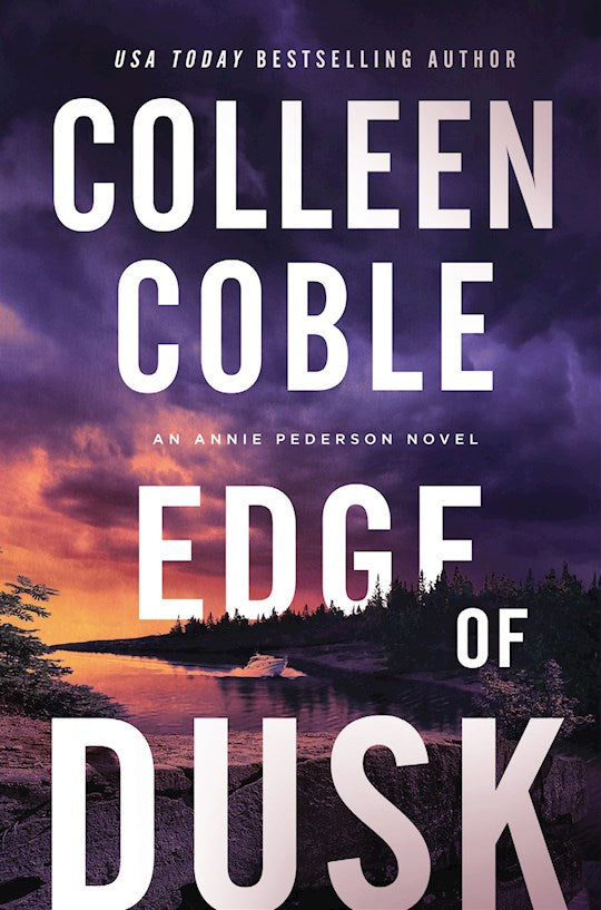 Edge of Dusk:  An Annie Pederson Novel
