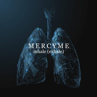 Mercy Me Inhale(exhale) CD