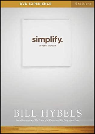 Simplify DVD Experience: Unclutter Your Soul