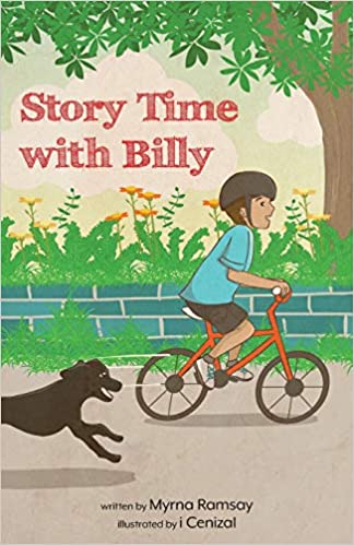 Story time with Billy