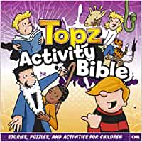 Topz Activity Bible