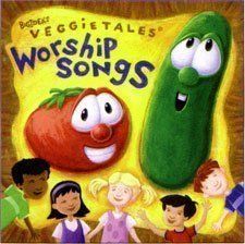 Veggietales Worship Songs CD