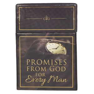 Box Of Blessings-Promises From God For Every Man