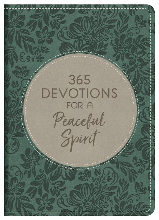 365 Devotions For a Peaceful Spirit