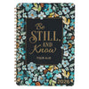 2026 Daily Planner-Be Still and Know