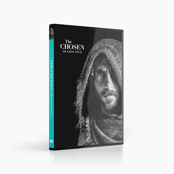 DVD-The Chosen: Season 5