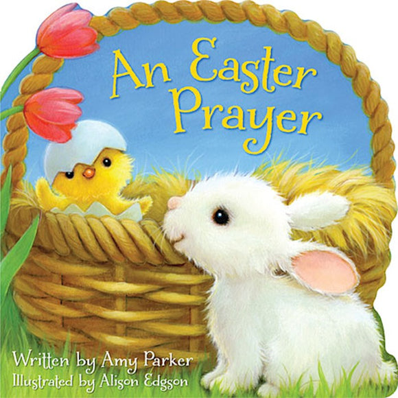 Touch and Feel  An Easter Prayer