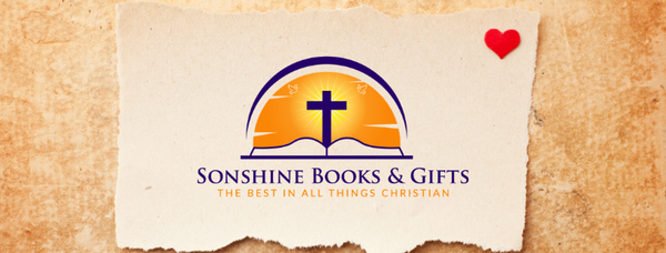 Sonshine Books & Gifts Logo the Best in All things Christian