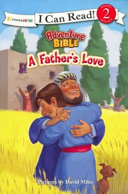 A Fathers Love (I Can Read)