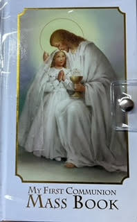 My First Communion Gift Set - Girl