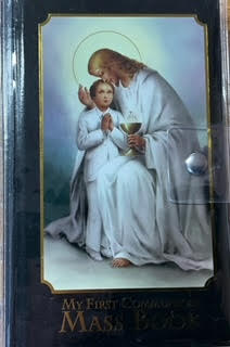 My First Communion Gift Set - Boy
