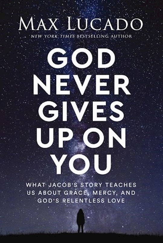 God Never Gives Up On You ITPE