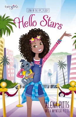 Hello Stars (Lena in the Spotlight #1)