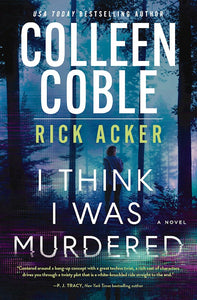 I Think I Was Murdered-Softcover