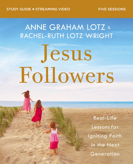 Jesus Followers Study Guide Plus Streaming Video