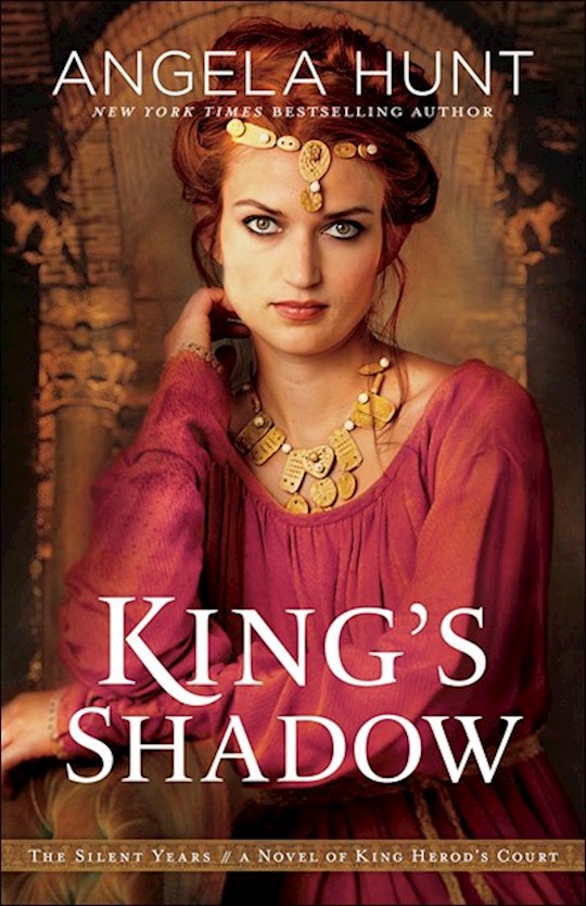 King's Shadow (The Silent Years #4)