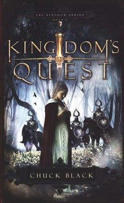 Kingdoms Quest (Kingdom Series V5)