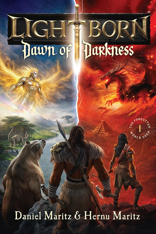 Lightborn: Dawn Of Darkness (The Forgotten World #1) – Sonshine Books ...