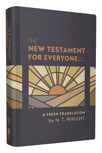 The New Testament For Everyone (Third Edition)-Hardcover