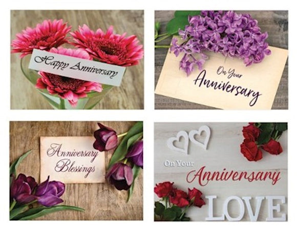 Precious Love Anniversary Cards