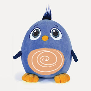 Plush-Sunny Bluebird Plushie