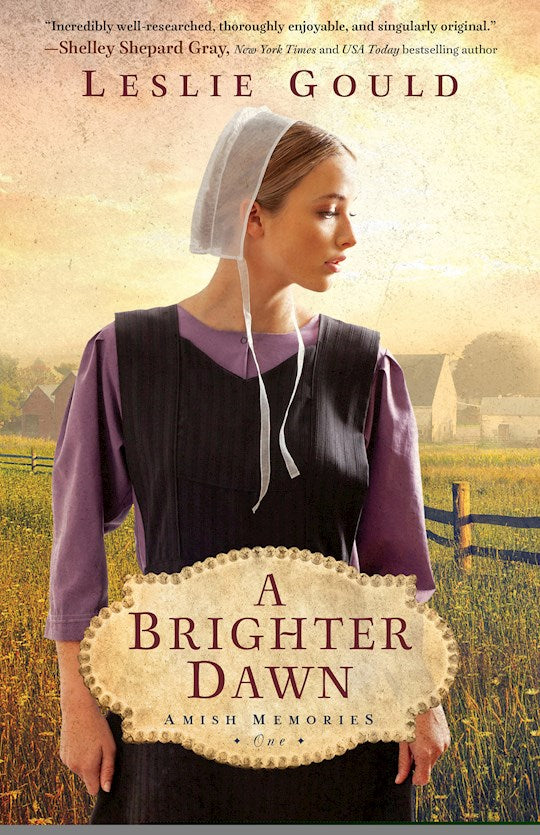 A Brighter Dawn (Amish Memories #1)