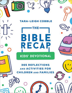 The Bible Recap Kids' Devotional