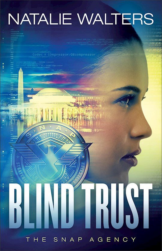 Blind Trust (The Snap Agency #3)