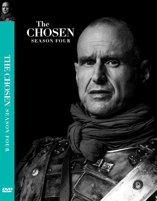 The Chosen Season 4 DVD