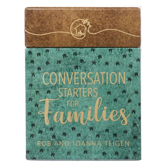 Conversation Starters For Families