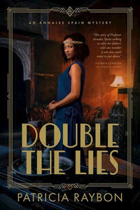 Double The Lies (An Annalee Spain Mystery #2)-Softcover