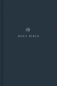 ESV Holy Bible: Dyslexia-Friendly Edition-Hardcover