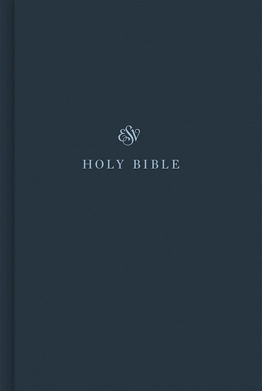 ESV Holy Bible: Dyslexia-Friendly Edition-Hardcover