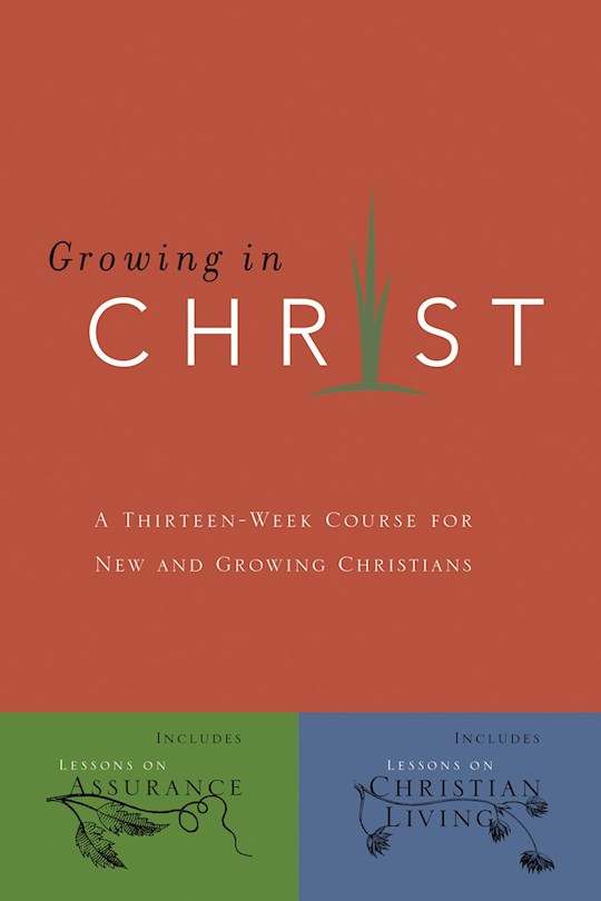 Growing In Christ